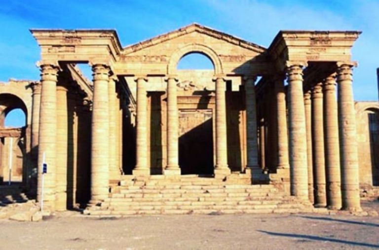 Δείτε να «ζωντανεύουν» μπροστά σας έξι τοπόσημα του παγκόσμιου πολιτισμού