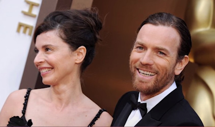 Γιούαν ΜακΓκρέγκορ : Διαζύγιο «δηλητήριο» από την ελληνικής καταγωγής σύζυγό του