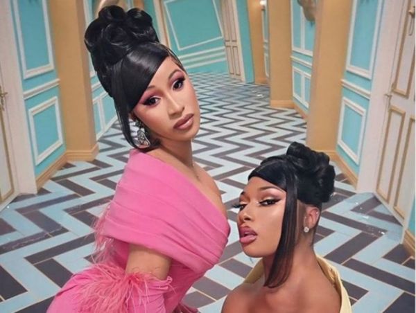 Το νέο τραγούδι και το προκλητικό κλιπ από Cardi B και Megan Thee Stallion