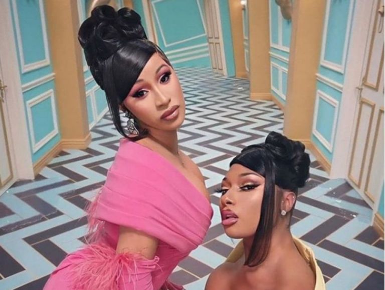 Το νέο τραγούδι και το προκλητικό κλιπ από Cardi B και Megan Thee Stallion