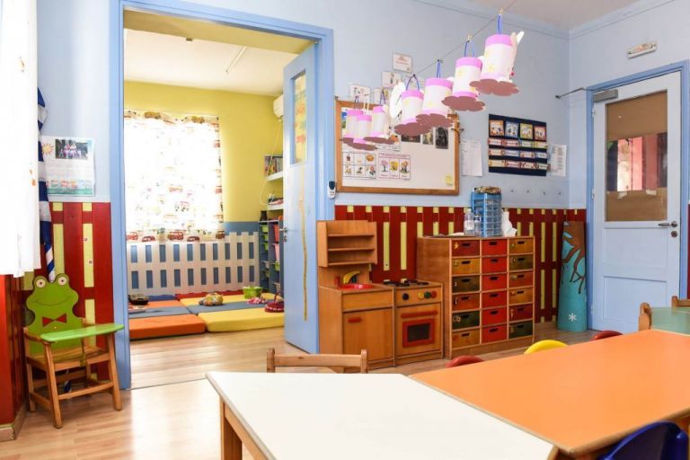 ΚΚΕ : Ανοίγουν οι παιδικοί σταθμοί χωρίς μέτρα προστασίας των παιδιών