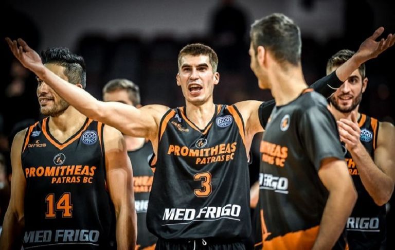 Κρούσμα κοροναϊού στον Προμηθέα Πάτρας – Ακυρώθηκαν φιλικά με τον Ολυμπιακό