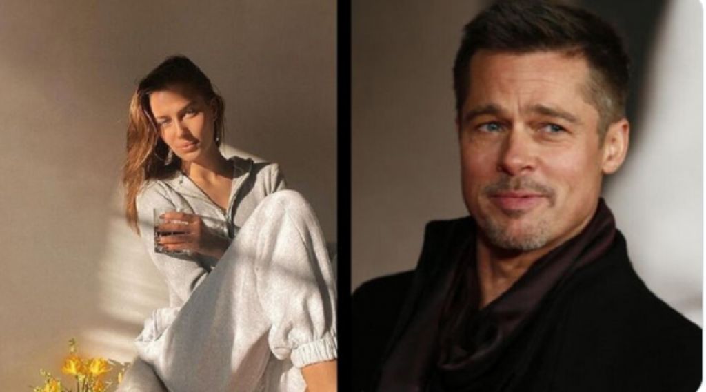 Νικόλ Ποτουράλσκι: Γεμάτη σκάνδαλα και αποκαλύψεις η νέα σύντροφος του Μπραντ Πιτ!