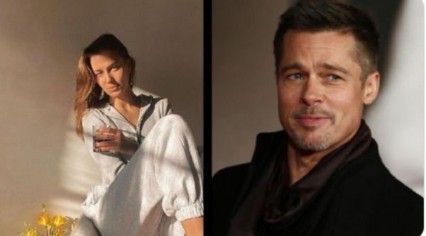 Νικόλ Ποτουράλσκι: Γεμάτη σκάνδαλα και αποκαλύψεις η νέα σύντροφος του Μπραντ Πιτ!