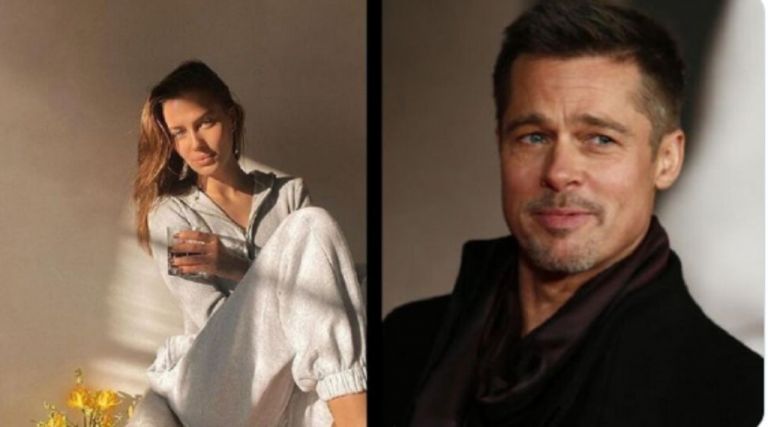 Νικόλ Ποτουράλσκι: Γεμάτη σκάνδαλα και αποκαλύψεις η νέα σύντροφος του Μπραντ Πιτ!