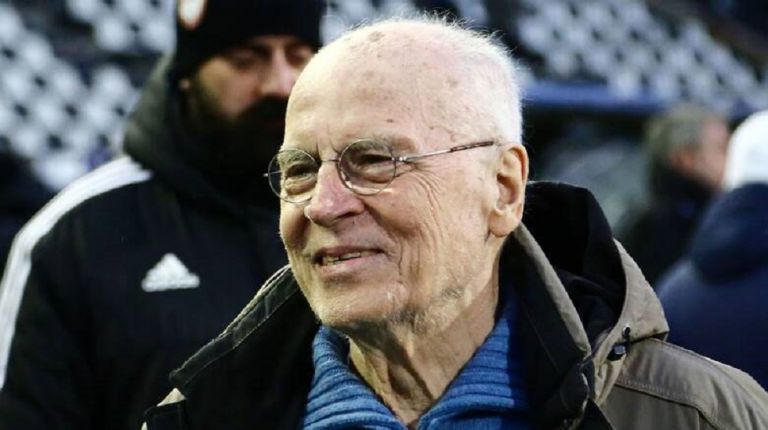 Τα συλλυπητήρια της ΠΑΕ ΠΑΟΚ για τον Σάββα Θεοδωρίδη