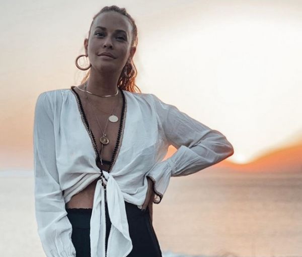 Σίσσυ Χρηστίδου : Η τρυφερή ανάρτηση για τα γενέθλια του γιου της