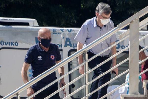 Τσιόδρας : 36 κρούσματα στον οίκο ευγηρίας στο Ασβεστοχώρι – Ποιο ήταν το πρώτο