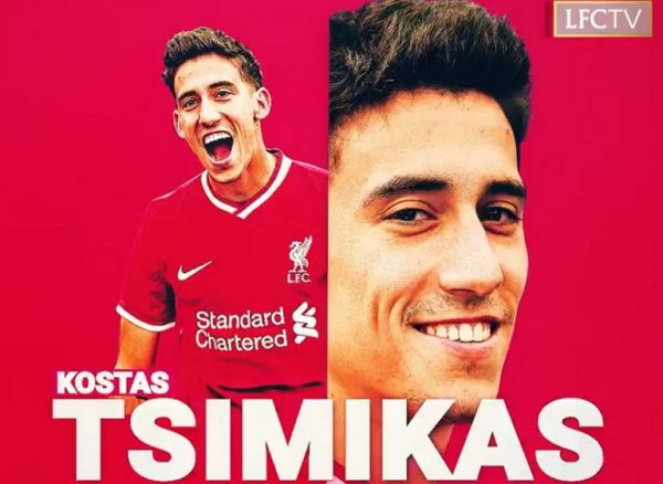 Επίσημο : Παίκτης της Λίβερπουλ ο Τσιμίκας
