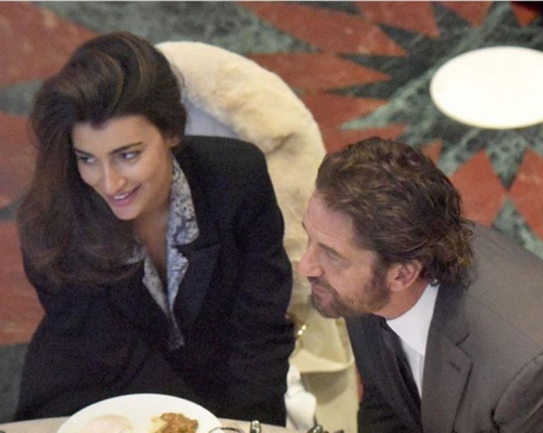 Σοφία Χαρμαντά: Τι αποκάλυψε για την σχέση της με τον Τζέραρντ Μπάτλερ;