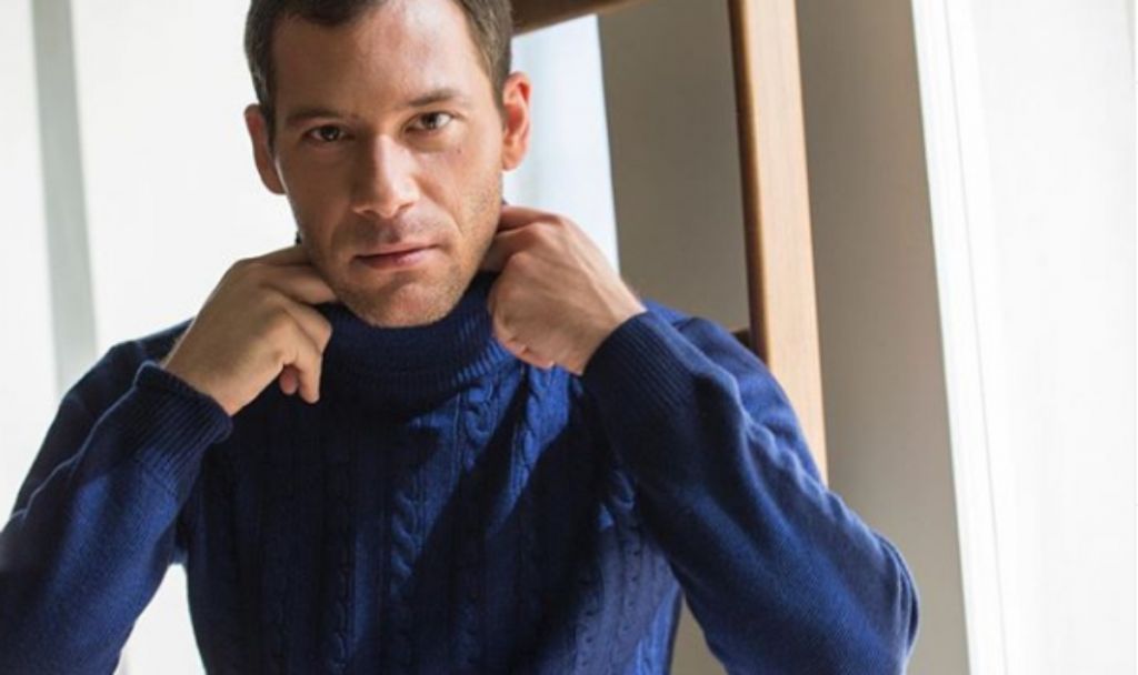 Aντίνοος Αλμπάνης: Το συγκλονιστικό του μήνυμα για τον καρκίνο