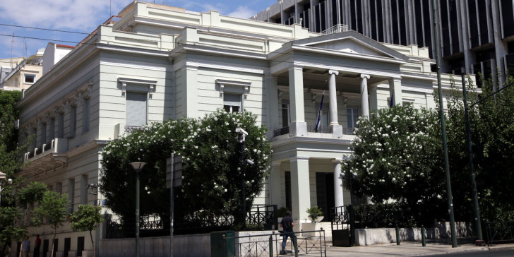 Η απάντηση της Αθήνας στην τουρκική προπαγάνδα – «Η ΕΕ θα ενημερωθεί για τα πραγματικά γεγονότα»