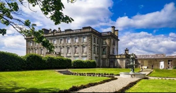 Μπορείτε να αγοράσετε στοιχειωμένο αρχοντικό της Ιρλανδίας «όπου ζούσε ο ίδιος ο διάβολος»