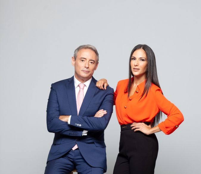 Πρεμιέρα για την «Κοινωνία Ωρα Mega» τη Δευτέρα 7 Σεπτεμβρίου