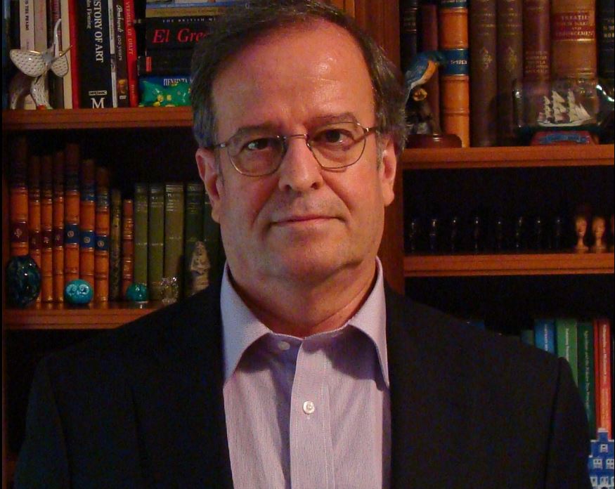 Ευάγγελος Ραυτόπουλος: Καινοτόμος θεώρηση των διεθνών διαπραγματεύσεων στο νέο του βιβλίο