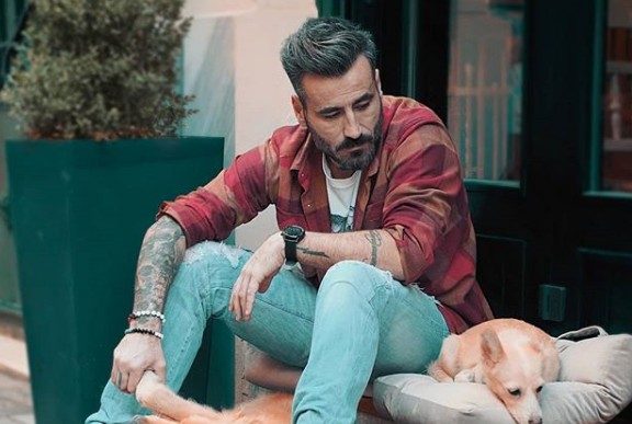 Γιώργος Μαυρίδης : Περιπέτεια με τις Αρχές στο Μεξικό