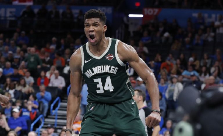 Ολυμπιακός: Τα συγχαρητήρια στον Αντετοκούνμπο