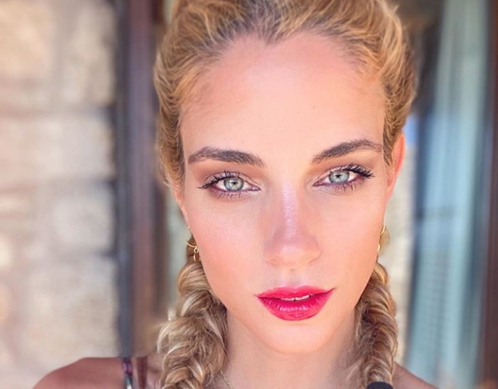 Δούκισσα Νομικού : Ραγίζει καρδιές αποχαιρετώντας το φετινό καλοκαίρι