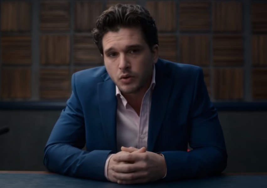 Ο Κιτ Χάρινγκτον και το κληρονομικό ανδρικό τραύμα