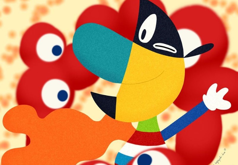 Διαδικτυακό σοκ για το σήμα της Expo 2025 στην Οζάκα της Ιαπωνίας