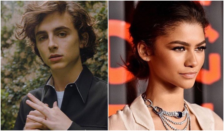 Τιμοτέ Σαλαμέ: Viral οι ευχές του για τα γενέθλια της Zendaya