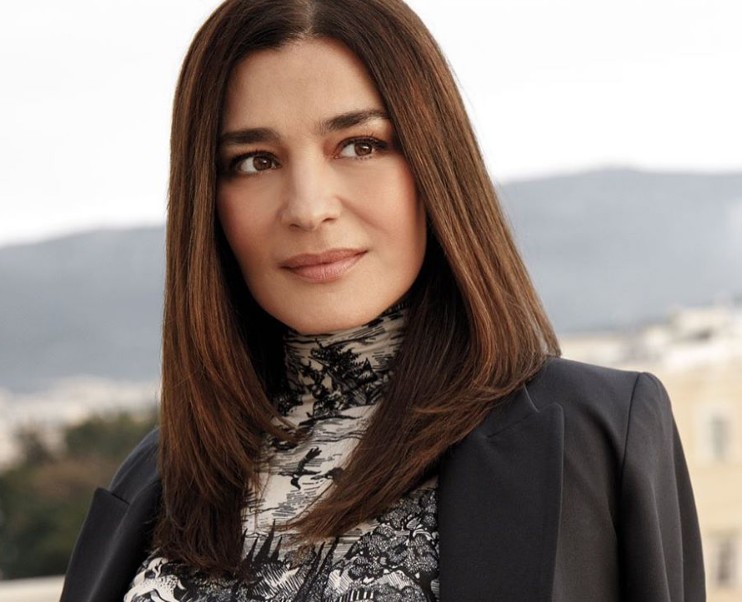 Μαρία Ναυπλιώτου : H καθηλωτική φυσική ομορφιά μιας ελληνίδας σταρ