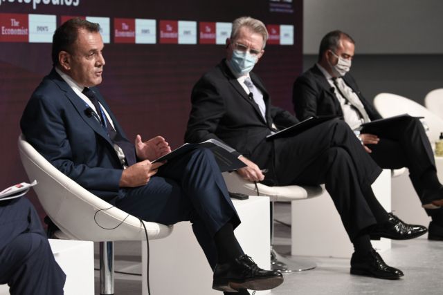 Παναγιωτόπουλος: Η συμπεριφορά της Τουρκίας αποσταθεροποιεί την Αν. Μεσόγειο