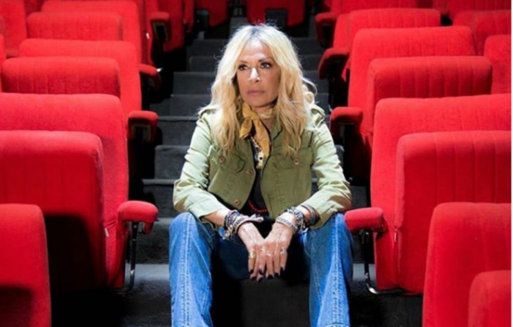 Άννα Βίσση: Μόλις κυκλοφόρησε το τραγούδι «Τρομαγμένο μου» για τον Ζακ Κωστόπουλο