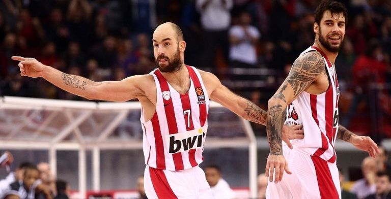 Πρίντεζης και Σπανούλης μίλησαν για το «πεταχτάρι» της Κωνσταντινούπολης