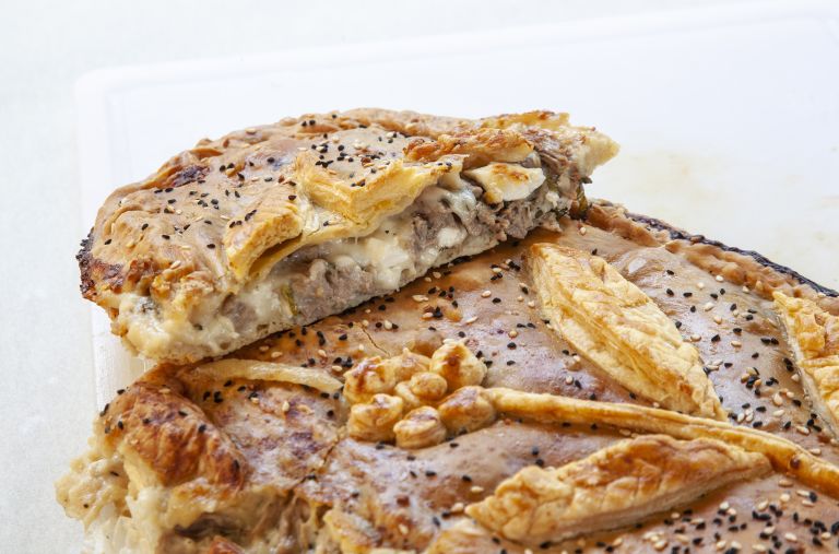 Χανιώτικη τούρτα