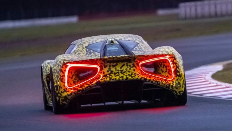 Lotus Evija: Στην χώρα των λωτοφάγων