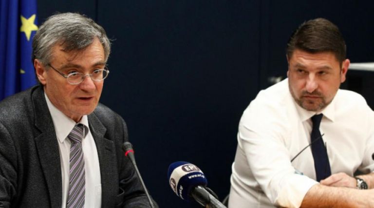 Επιστρέφει ο Τσιόδρας: Μαζί με Χαρδαλιά και Κοντοζαμάνη σήμερα στην ενημέρωση