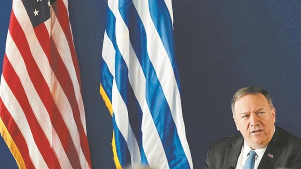 Βάση – μαμούθ στη Σούδα θέλουν οι ΗΠΑ