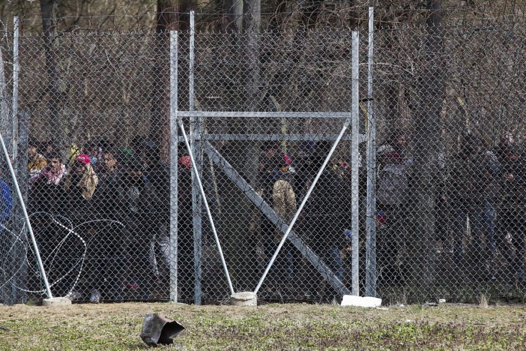 Οργανώσεις κατά του νέου μεταναστευτικού συμφώνου: Ενισχύει το ρατσιστικό αφήγημα εναντίον των προσφύγων
