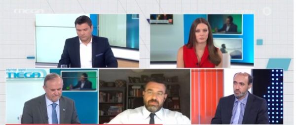 Συνεχίζει το παιχνίδι των προκλήσεων η Τουρκία – Τι λένε Γ. Φίλης και Ι. Μπαλτζώης στο MEGA