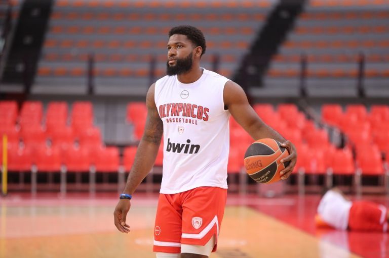 Ολυμπιακός: Πέντε μέρες εκτός ο Μάρτιν