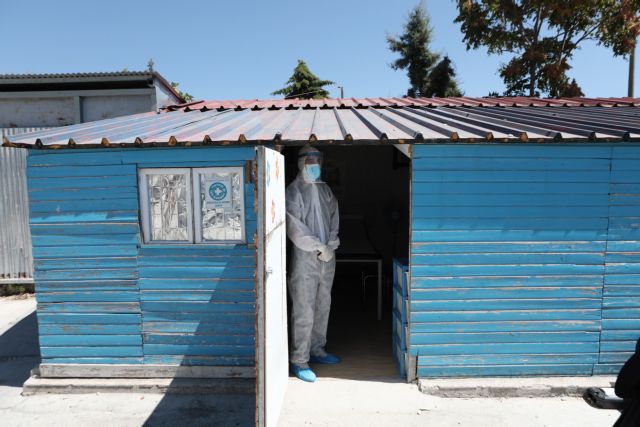 Κοροναϊός: Συναγερμός στον ΕΟΔΥ – Έκτακτη σύσκεψη μετά τα κρούσματα σε προσφυγικές δομές