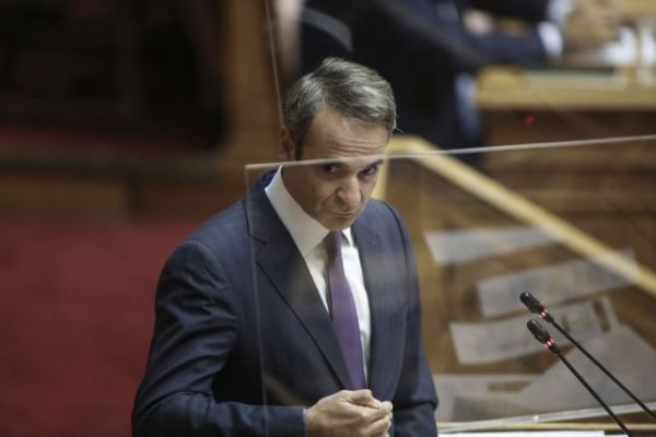 Μητσοτάκης: Δεν θα τιμωρήσουμε κάποιο παιδί επειδή δεν φορά μάσκα