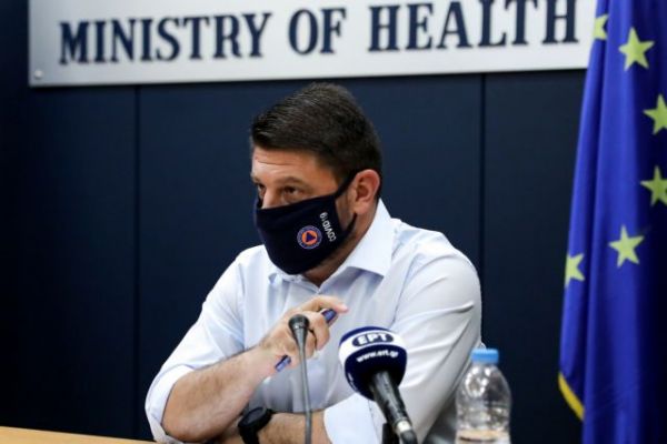Χαρδαλιάς: Εκτός τάξης οι μαθητές που δεν θα φορούν μάσκα