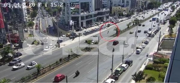 Εικόνες που κόβουν την ανάσα: Βίντεο – ντοκουμέντο με σοβαρό τροχαίο στη Συγγρού