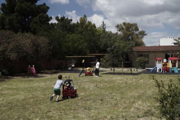 Πρεμιέρα για τους βρεφονηπιακούς σταθμούς με ελάχιστη προσέλευση παιδιών