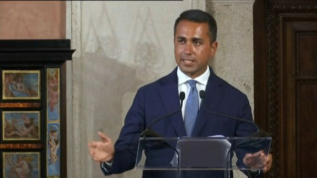 Ντι Μάιο για Αν. Μεσόγειο: Εκφράσαμε τη συμπαράστασή μας προς Ελλάδα και Κύπρο