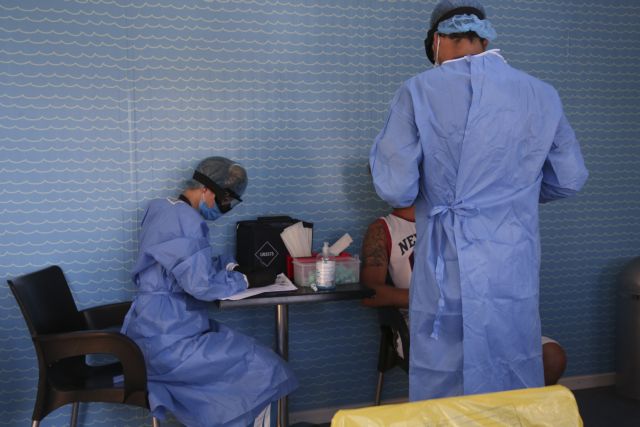 Κοροναϊός: «Πρωταθλήτρια» κρουσμάτων η Αττική για ένα ακόμη 24ωρο – Ποιες περιοχές βρίσκονται στο κόκκινο