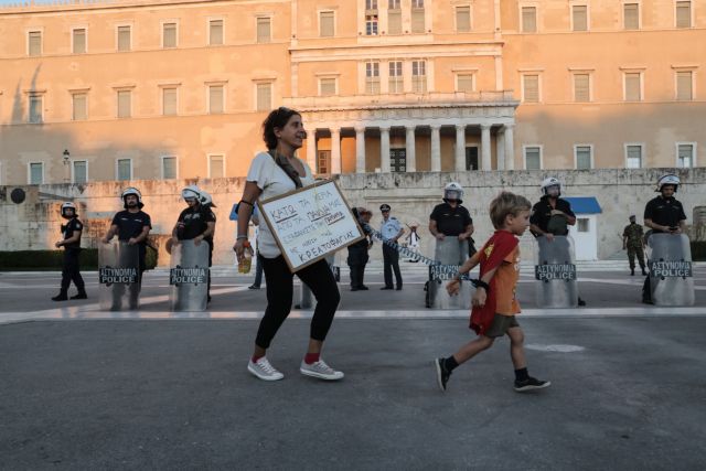 Νουλέζας στο MEGA: Να μην στοχοποιούνται οι αρνητές της μάσκας