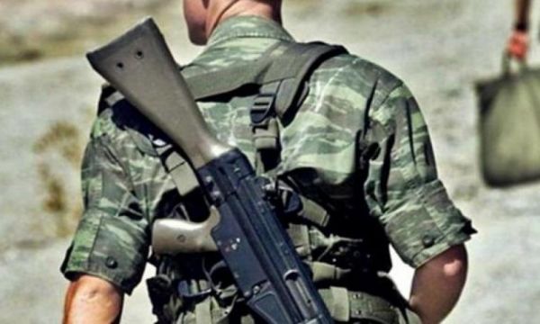 Ανησυχία στη Λαμία: Θετικός στον κοροναϊό φαντάρος