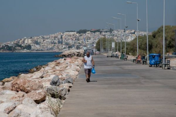 Καλοκαιρινός ο καιρός την Πέμπτη – Η πρόγνωση του Γ. Καλλιάνου