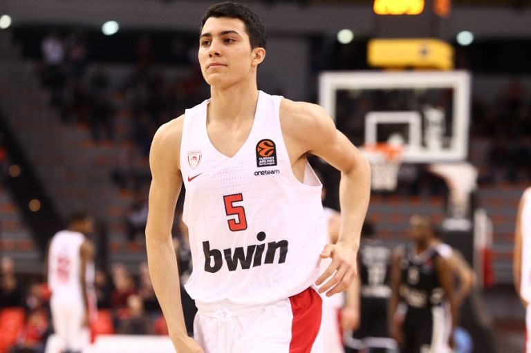 Ολυμπιακός: Χωρίς τους Νικολαΐδη και Χρηστίδη στην Βαλένθια