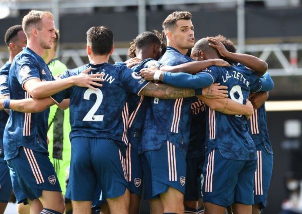 Με το δεξί οι «κανονιέρηδες» (0-3)