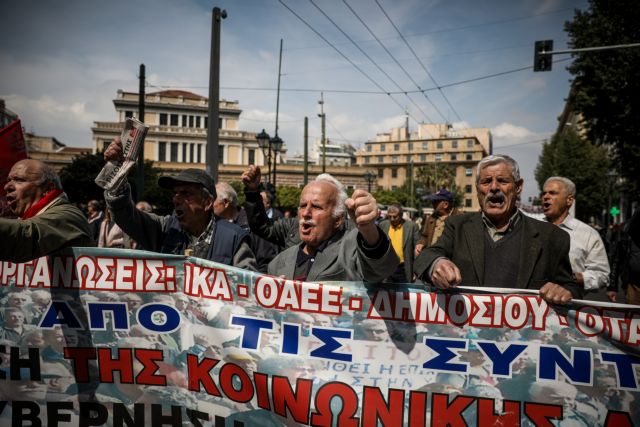 ΔΕΘ – Μητσοτάκης: Τον Οκτώβριο τα αναδρομικά σε 1 εκατ. συνταξιούχους