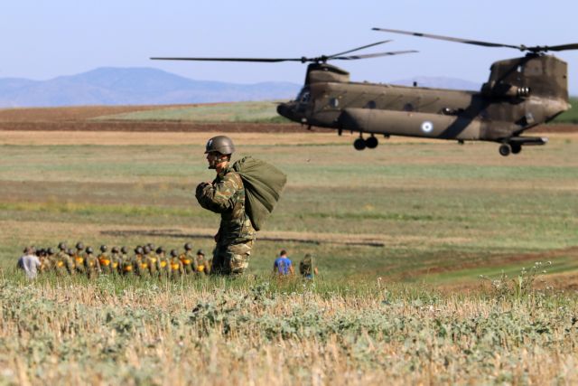 Γ. Φίλης στο MEGA: Ο ελληνικός στρατός πρέπει να έχει νέο αίμα